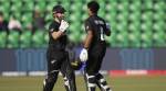 New Zealand Kane Williamson Rachin Ravindra Champions Trophy