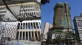 Mumbai water tank deaths