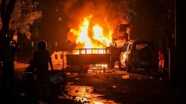 Nagpur violence