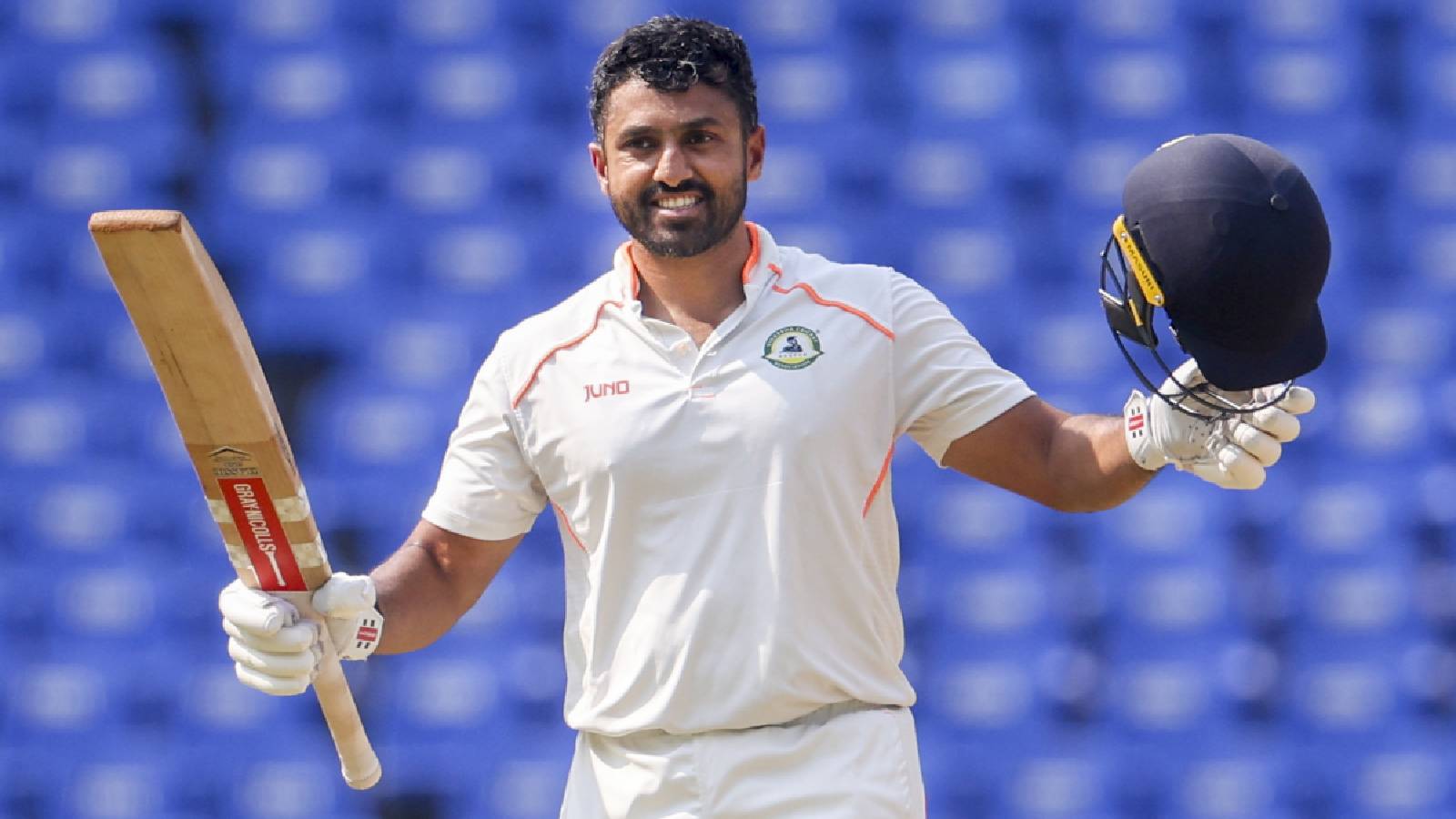 I will find my process, rhythm as soon as I can': Karun Nair hopes to carry forward domestic form into IPL for Delhi Capitals | Cricket News - The Indian Express