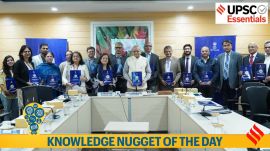 upsc, knowledge nugget, quantum technology, computer, national security