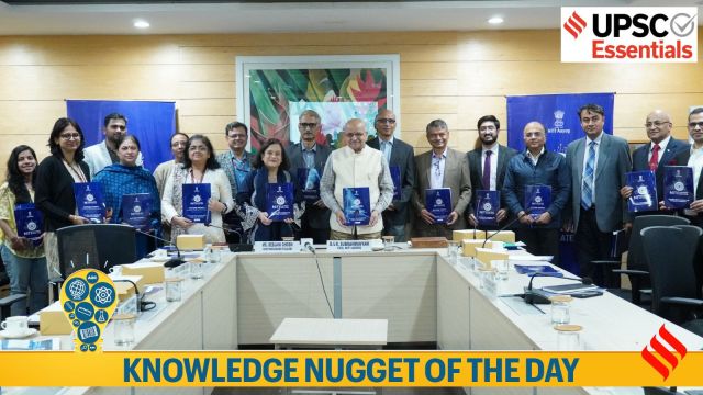 upsc, knowledge nugget, quantum technology, computer, national security