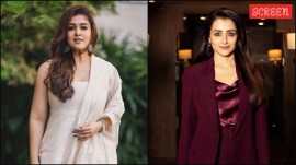 Nayanthara on friendship with Trisha