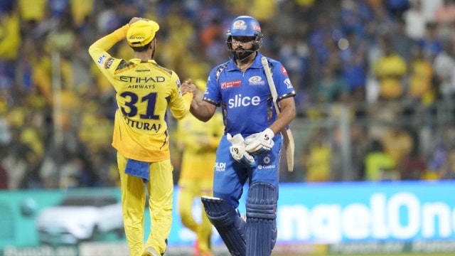 IPL 2025, CSK vs MI Live Cricket Streaming: Chennai Super Kings will face Mumbai Indians in Chennai on Sunday. (Sportzpics for IPL)