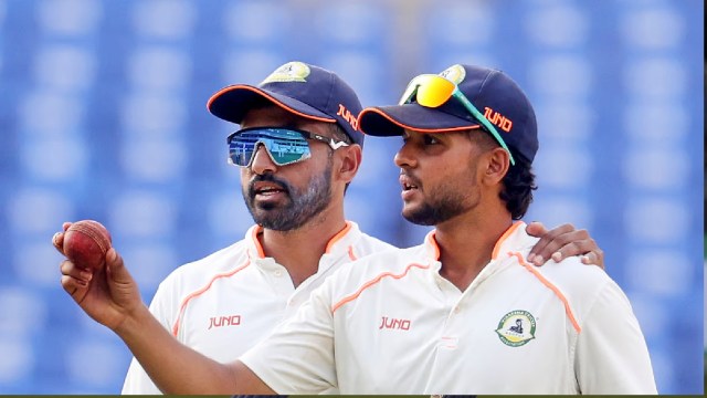 Vidarbha are closing in on their third Ranji Trophy title in the 2024-25 season. (PTI)