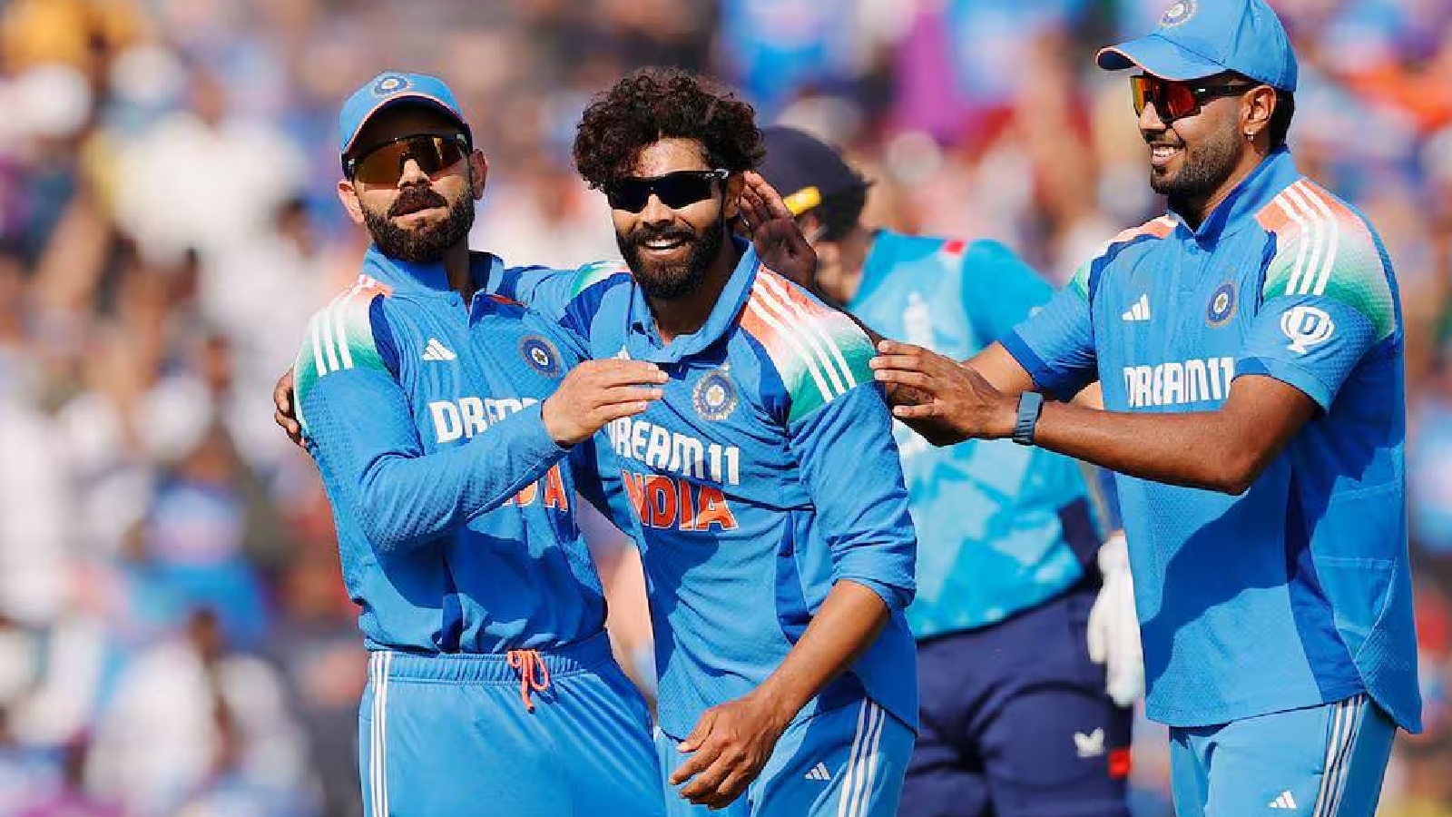 Here’s who Ravindra Jadeja, Md Shami and Axar Patel picked as the most dangerous batsmen | Cricket News Here’s who Ravindra Jadeja, Md Shami and Axar Patel picked as the most dangerous batsmen | Cricket News