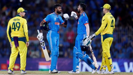 India vs Australia Live Streaming, Champions Trophy 2025: IND face AUS in the first semi-final in Dubai on Tuesday. (Reuters)