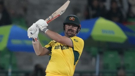 No Australian cricketer in recent memory has lived rent-free in Indian fans’ head as much as their dazzling opener Travis Head. (AP)