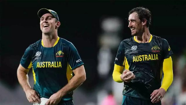 IPL 2025: Mitchell Marsh and Mitchell Starc will be among the Australian stars returning to action through the IPL season. (AP)