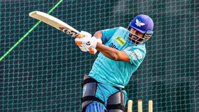 IPL 2025, LSG probable playing 11: Captain Rishabh Pant will lead the Lucknow Super Giants charge this season. (LSG)