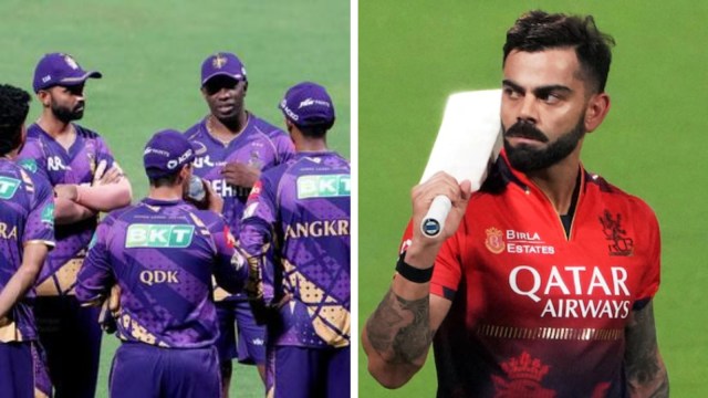 IPL 2025: Virat Kohli, who played in the first-ever IPL game against KKR, will feature in the season opener 17 years later against the same team in Kolkata. (PTI)
