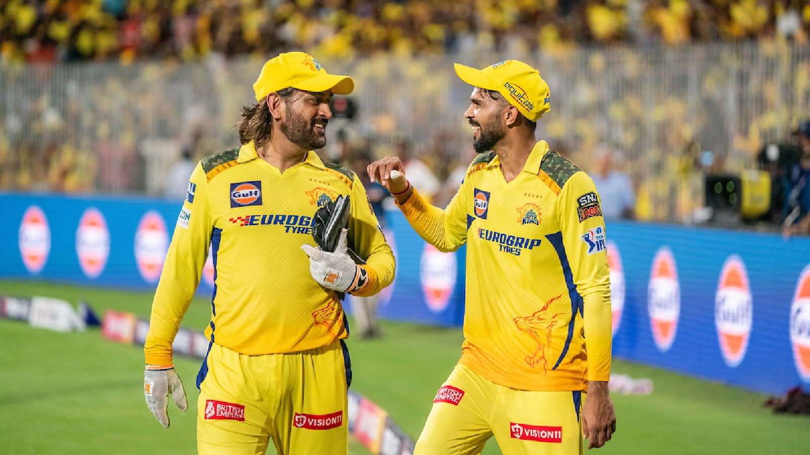 CSK's Predicted Playing 11 for IPL 2025: Players and Squad