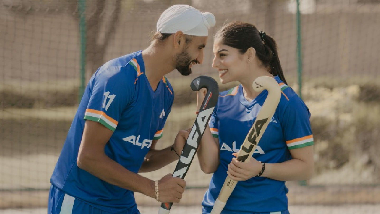 Hockey: Indian national team stars Mandeep Singh and Udita Duhan tie the knot | Hockey News