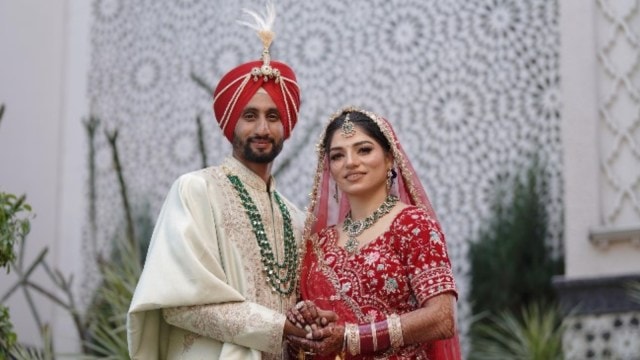 Mandeep Singh and Udita, Indian national team players. (Hockey India)