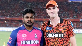 IPL 2025, SRH vs RR Live Cricket Streaming: The match will be played in Hyderabad. (BCCI)