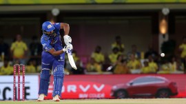 Most IPL ducks: Rohit Sharma equalled an unwanted record during the CSK vs MI IPL 2025 match. (BCCI)