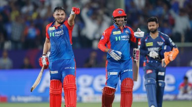 Highest IPL chases: Delhi Capitals record their highest chase in IPL 2025 against LSG. (BCCI)