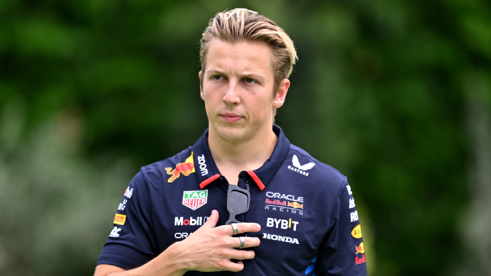 Red Bull considering replacing Liam Lawson after just two races