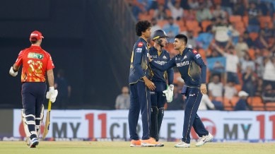 Glenn Maxwell recorded his 19th duck in the IPL on Tuesday. (BCCI)