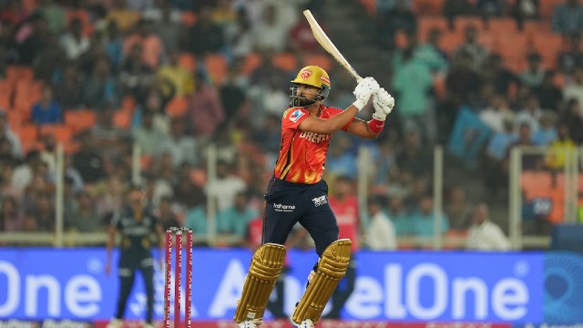 Shreyas Iyer's prowess against pace has been questioned for a long time but at least in white-ball cricket, he has shown that those days may be in the past. (BCCI)
