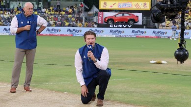 Reportedly, Eden Gardens curator Sujan Mukherjee has said he will not alter the nature of the pitch to suit a franchise's preferences. (BCCI)
