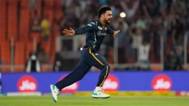 IPL hat-tricks: Rashid Khan picked the last hat-trick in 2023. (BCCI)
