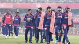 IPL 2025, RR vs CSK: The weather: A fine evening is expected in Guwahati on Sunday. (BCCI)