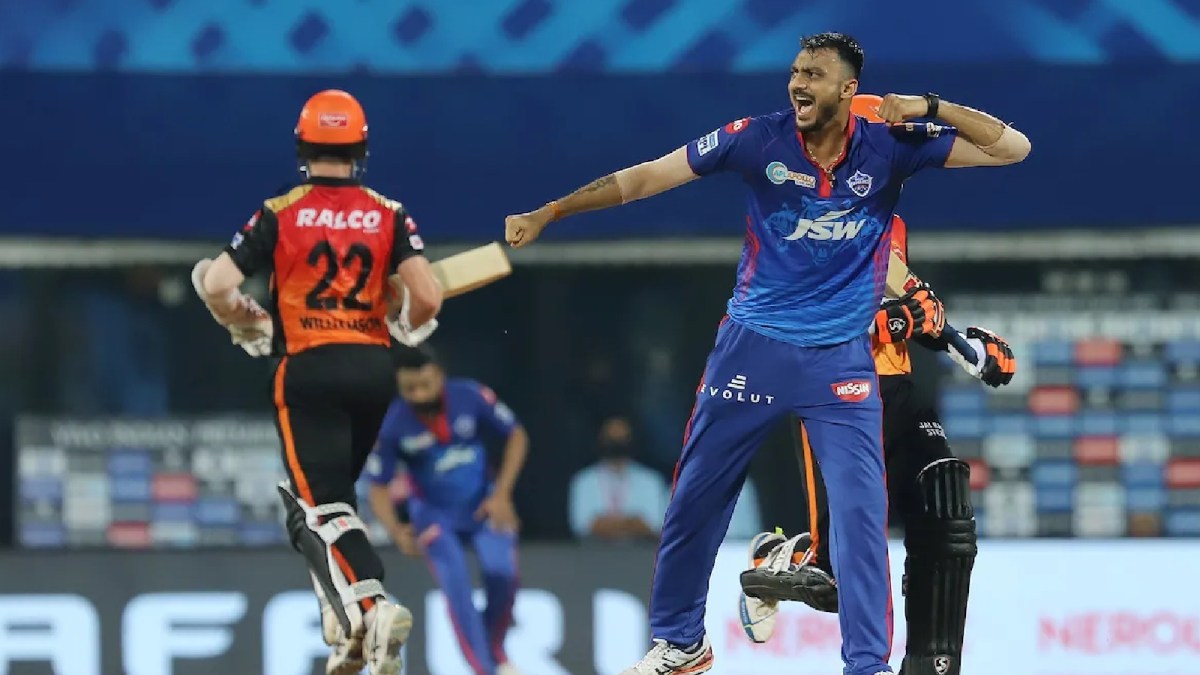 Punjab Kings vs Delhi Capitals Timeline