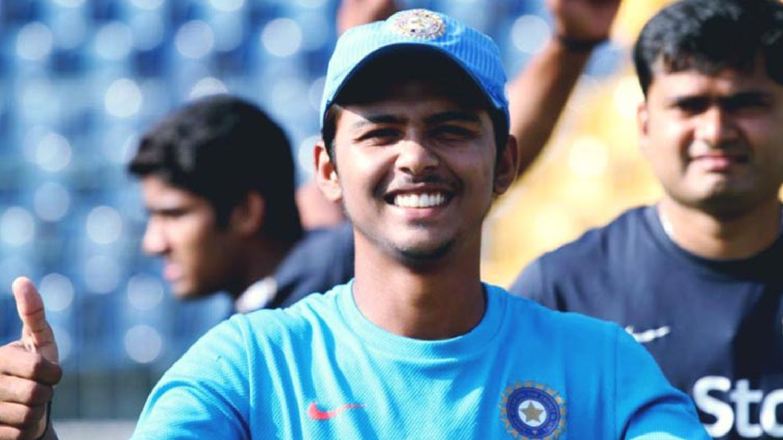 Who is Zeeshan Ansari, former India U19 WC spinner who made IPL debut for SRH vs DC in IPL 2025? | Ipl News