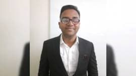 Amey Tiwari expressed his frustration in his post as doors remained closed for him during placements