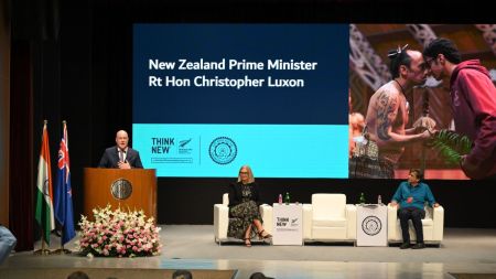 New Zealand Prime Minister announced the launch of New Zealand Excellence Awards for July 2025 at IIT Delhi
