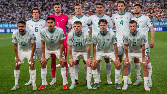 نيوزيلندا مؤهلة لكأس العالم لكرة القدم 2026. (نيوزيلندا لكرة القدم/س)