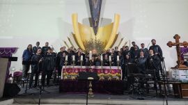 Musical Group - the Newman Choir