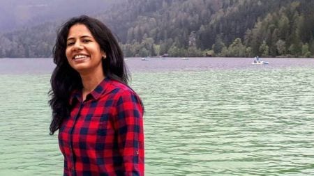 Nidhi Tewari's appointment as the PM Modi's personal secretary was approved by the Appointments Committee of the Cabinet (File photo)