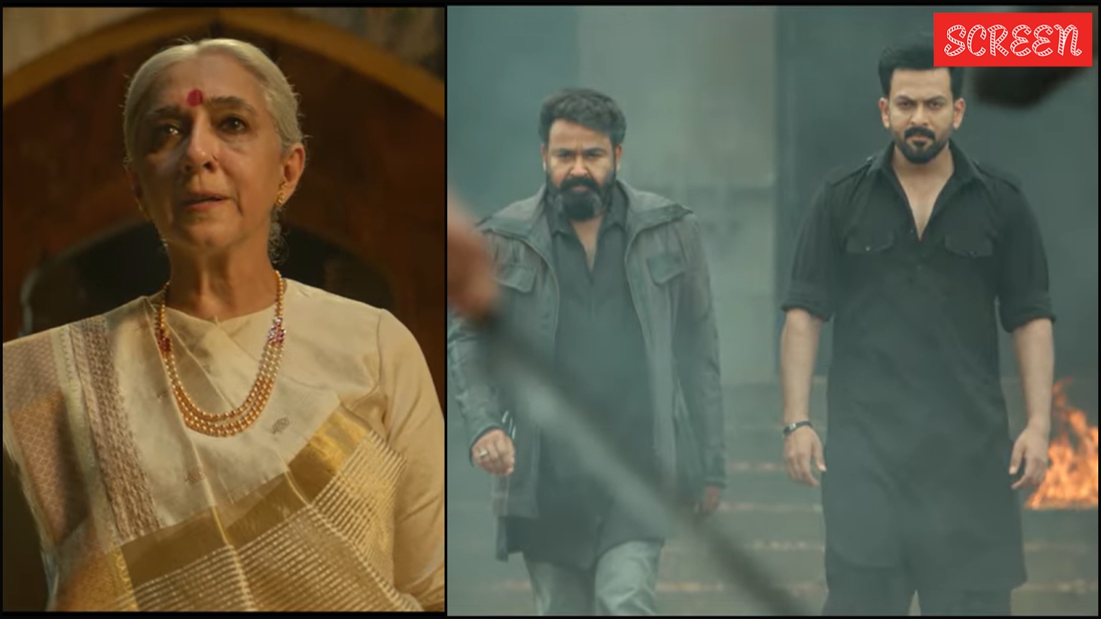 Nikhat Khan in Empuraan