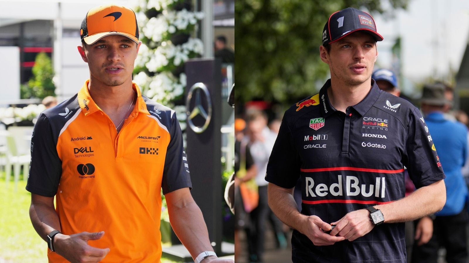 McLaren’s Lando Norris blasts ‘Drive to Survive’ and defends Max Verstappen 