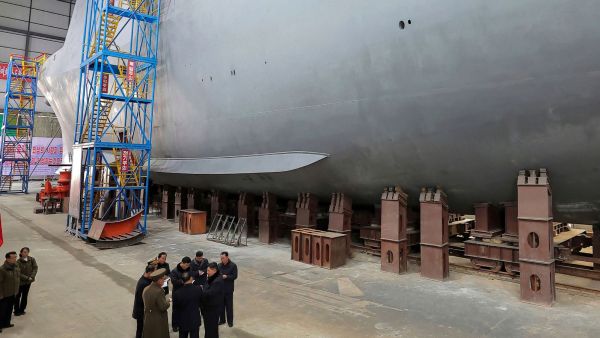 North Korea