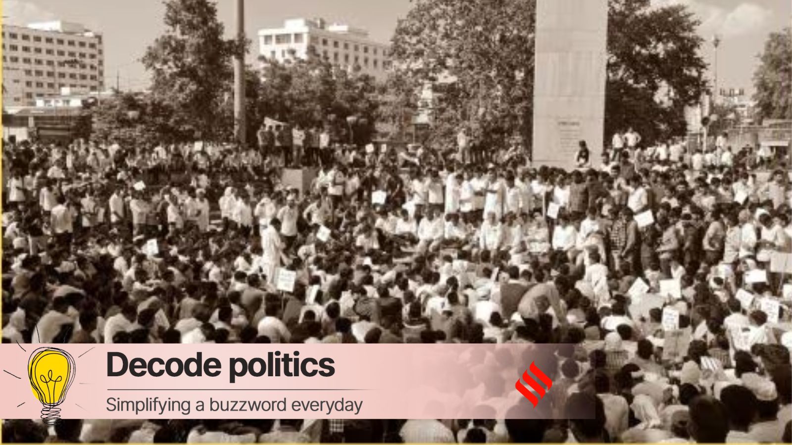 Decode Politics: A commission on OBC sub-quota, now ‘delayed’ at Rashtrapati Bhavan | Political Pulse News Decode Politics: A commission on OBC sub-quota, now ‘delayed’ at Rashtrapati Bhavan | Political Pulse News