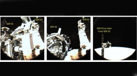 ISRO undocks satellites, shot in arm for its future missions
