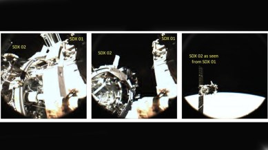 ISRO undocks satellites, shot in arm for its future missions