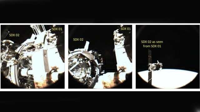 ISRO undocks satellites, shot in arm for its future missions