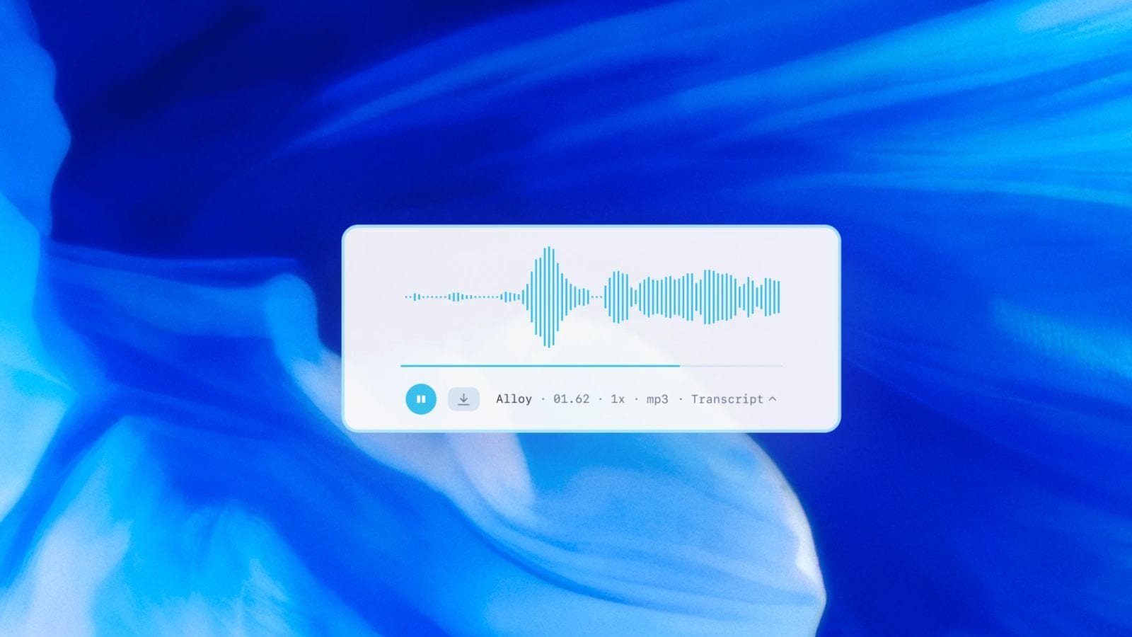 OpenAI Audio Models