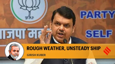 Chief Minister Devendra Fadnavis