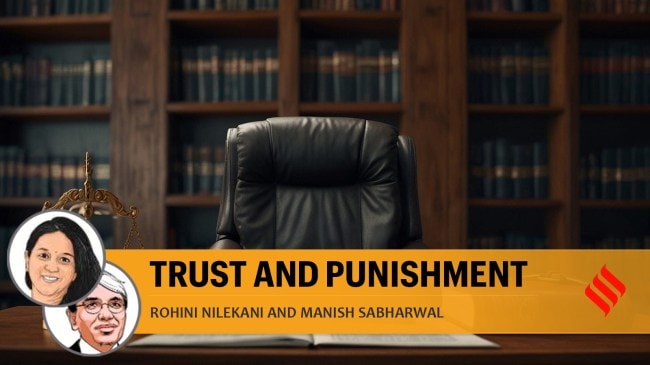 The current system also blurs the lines between minor infractions and serious crimes.