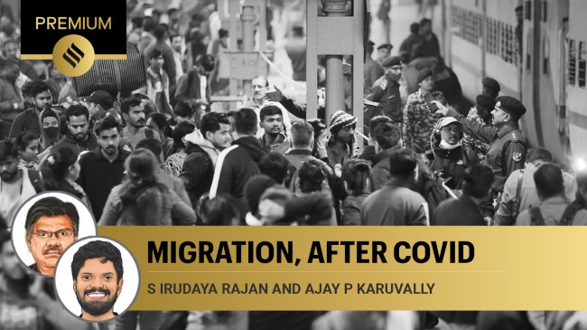 tracking migration, five years after covid