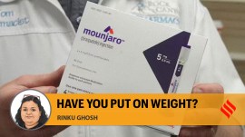 Individual effort doesn’t seem enough in the face of drugs that continue to be aspirational given their high prices — monthly Mounjaro shots could be anything between Rs 15,000 and Rs 20,000. (Reuters file photo)