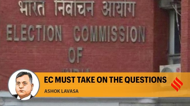 The electoral roll is the heart of the electoral process, as without a voter’s name figuring in the roll, the right to vote cannot be exercised even if one has an EPIC.