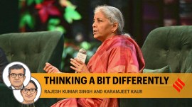 nirmala sitharaman BIT reforms