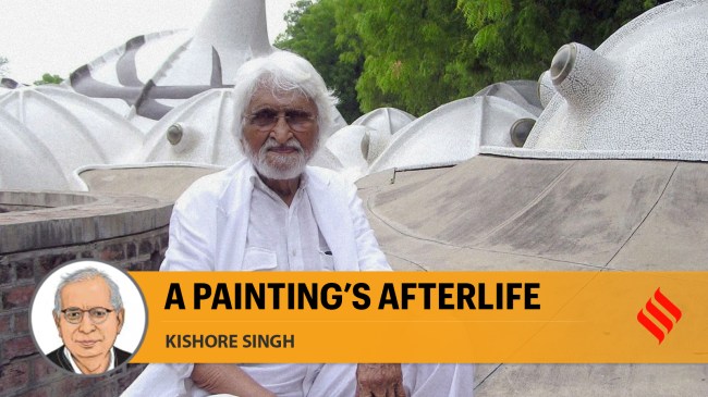 m f husain