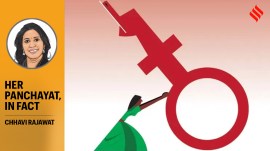 Ending ‘sarpanch-patis’: Giving agency to women leaders